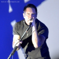 Nine Inch Nails - Photo by Fresh at Panoptic Artifex